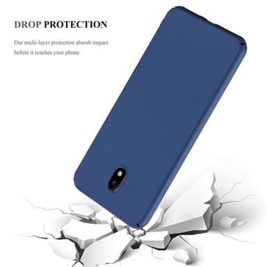 Deksel Samsung Galaxy J5 2017 Case Cover (blå)