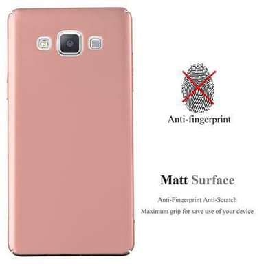 Deksel Samsung Galaxy A5 2015 Case Cover (rosa)