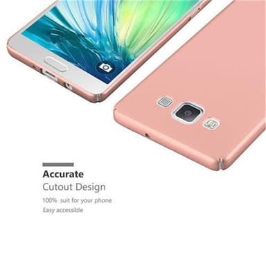 Deksel Samsung Galaxy A5 2015 Case Cover (rosa)