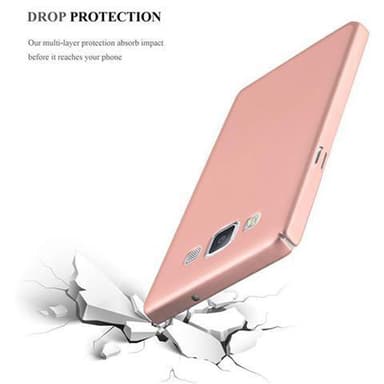Deksel Samsung Galaxy A5 2015 Case Cover (rosa)