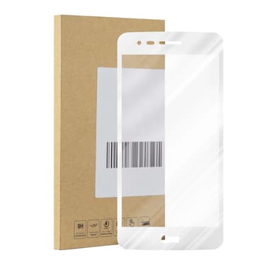 LG K8 2017 Skjermbeskytter Skärmskydd (hvit)