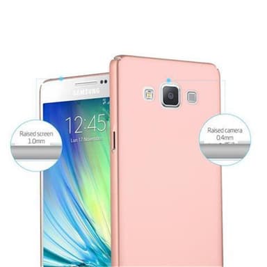 Deksel Samsung Galaxy A5 2015 Case Cover (rosa)