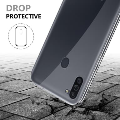 Samsung Galaxy A11 / M11 Deksel 360 Case Cover
