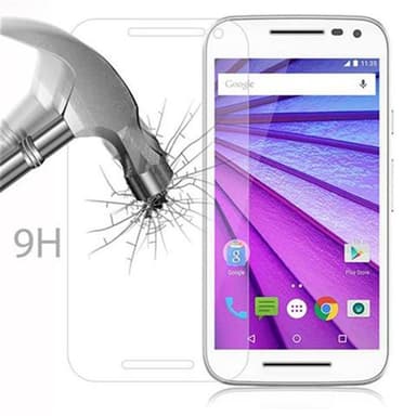 Motorola MOTO G3 Skjermbeskytter Skärmskydd