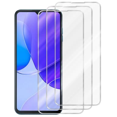 Oukitel C32 3x Skjermbeskytter Skärmskydd