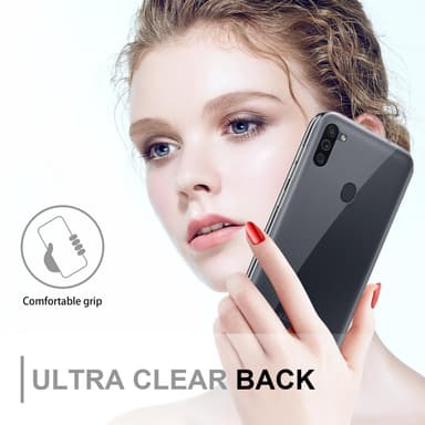Samsung Galaxy A11 / M11 Deksel 360 Case Cover