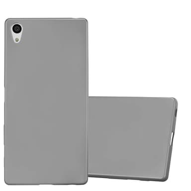 Deksel Sony Xperia Z5 PREMIUM Case Cover (grå)