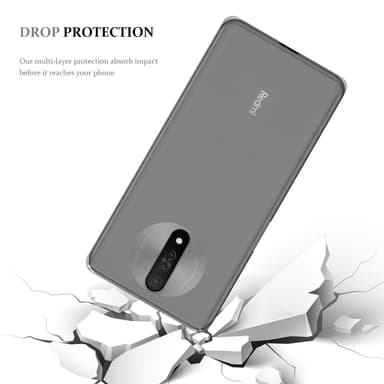Xiaomi RedMi K30 / K30i 5G deksel ultra slim