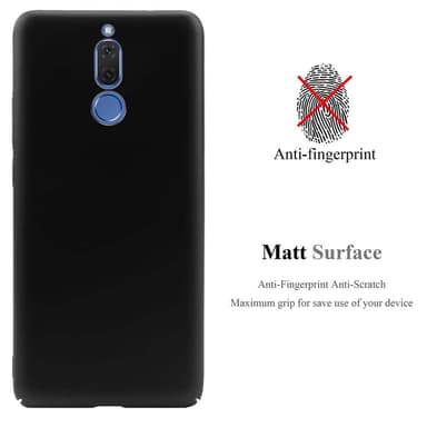 Deksel Huawei MATE 10 LITE Case Cover (svart)