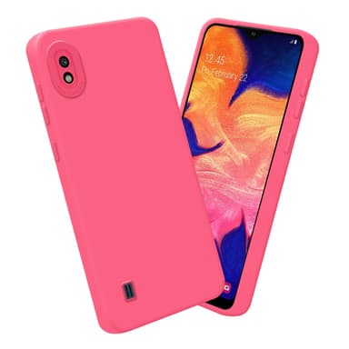 Samsung Galaxy A10 Deksel case (rød)