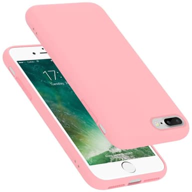 iPhone 7 PLUS / 7S PLUS / 8 PLUS silikondeksel case