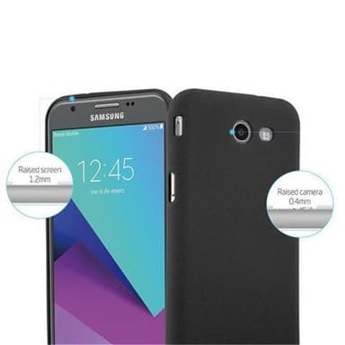 Deksel Samsung Galaxy J7 2017 US Version case (svart)
