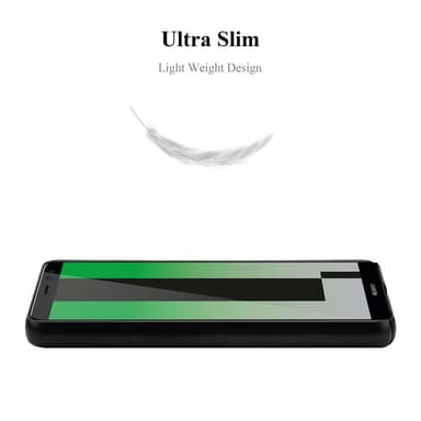 Deksel Huawei MATE 10 LITE Case Cover (svart)