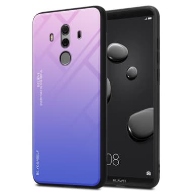 Deksel Huawei MATE 10 PRO Case Cover (svart)