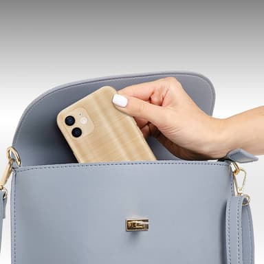 iPhone 12 Silikondeksel Beskyttelse (gold)