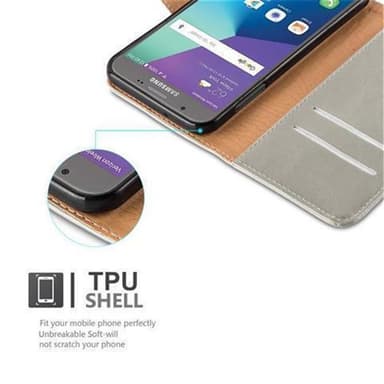 Samsung Galaxy J3 2017 US Version lommebokdeksel etui