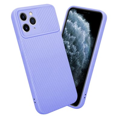 Deksel iPhone 11 PRO cover (lilla)