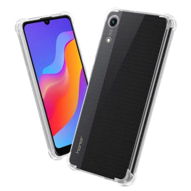 Honor 8A deksel ultra slim (Genomskinlig)