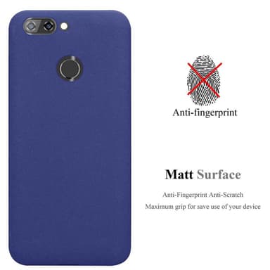 Deksel ZTE Blade V9 case (blå)
