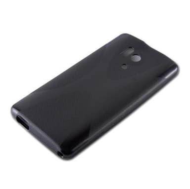 Honor 3 Deksel Case Cover (svart)