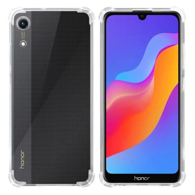 Honor 8A deksel ultra slim (Genomskinlig)
