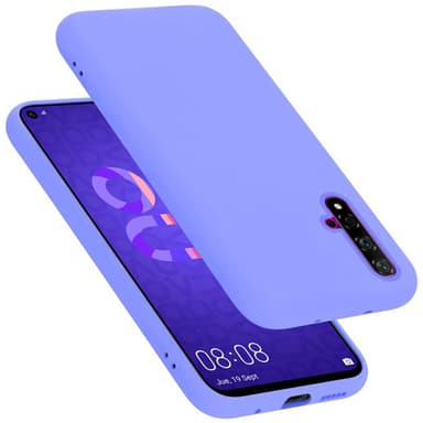 Honor 20 / 20S / Huawei NOVA 5T silikondeksel case