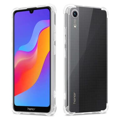 Honor 8A deksel ultra slim (Genomskinlig)