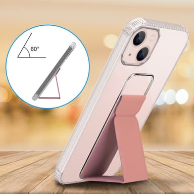 iPhone 13 Deksel Case Cover (rosa)