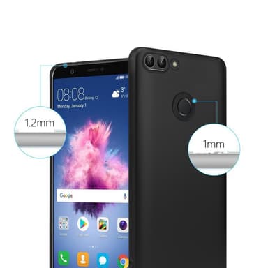 Deksel Huawei P SMART 2018 / Enjoy 7S Case Cover