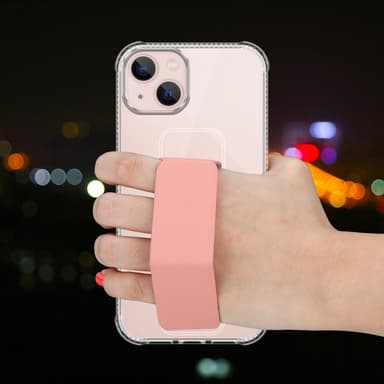 iPhone 13 Deksel Case Cover (rosa)