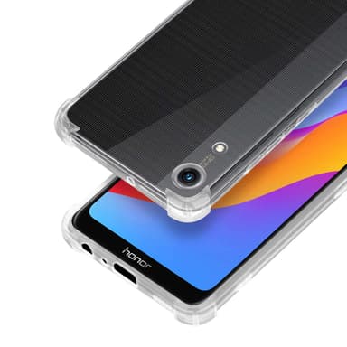Honor 8A deksel ultra slim (Genomskinlig)
