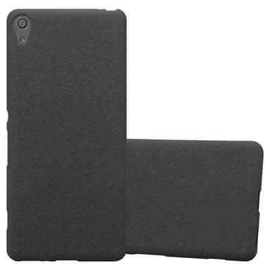 Deksel Sony Xperia XA case (svart)
