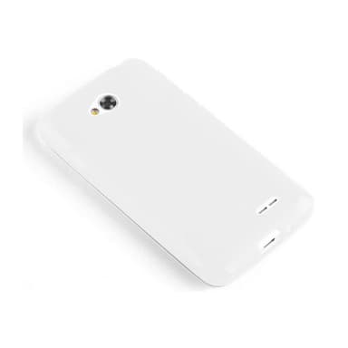 LG L70 (1. SIM) Deksel Case Cover (gjennomsiktig)