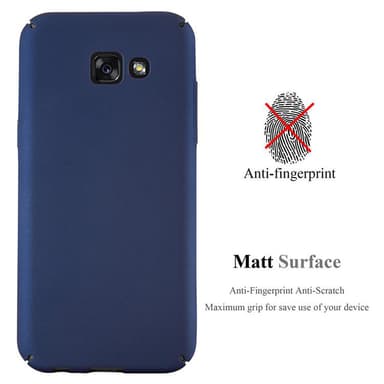 Deksel Samsung Galaxy A5 2017 Case Cover (blå)
