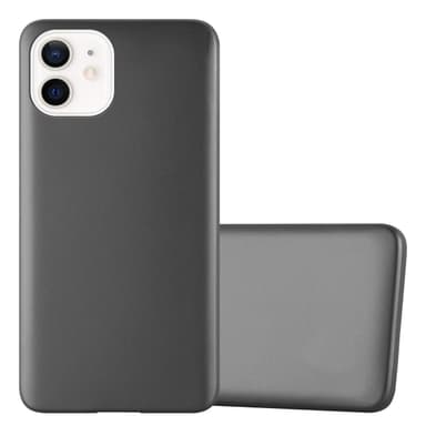 Deksel iPhone 12 MINI Case Cover (grå)