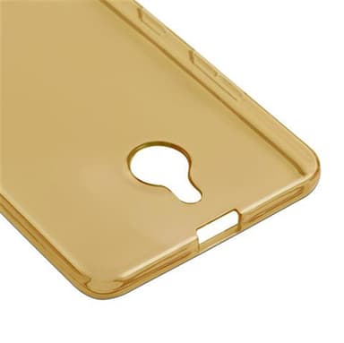 Nokia Lumia 850 deksel ultra slim (gold)