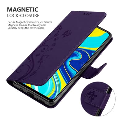 Xiaomi RedMi NOTE 9 PRO / NOTE 9S lommebokdeksel