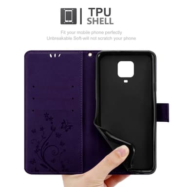 Xiaomi RedMi NOTE 9 PRO / NOTE 9S lommebokdeksel