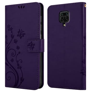 Xiaomi RedMi NOTE 9 PRO / NOTE 9S lommebokdeksel