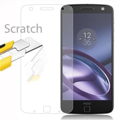 Motorola MOTO Z Skjermbeskytter Skärmskydd