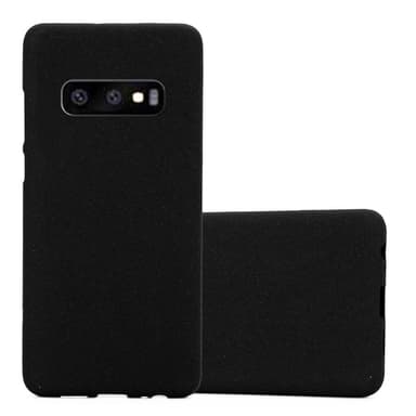 Deksel Samsung Galaxy S10e case (svart)