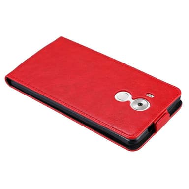 Huawei MATE 8 deksel flip cover (rød)