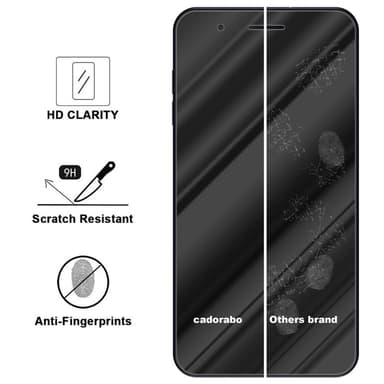 LG K8 2018 / K9 2018 Skjermbeskytter Skärmskydd