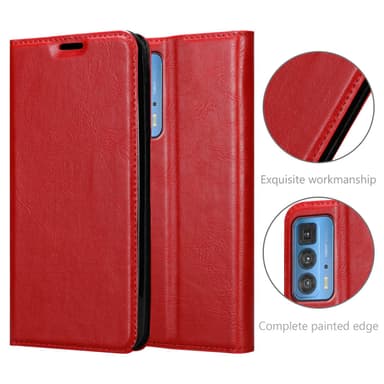 Motorola EDGE 20 PRO / EDGE S PRO lommebokdeksel case