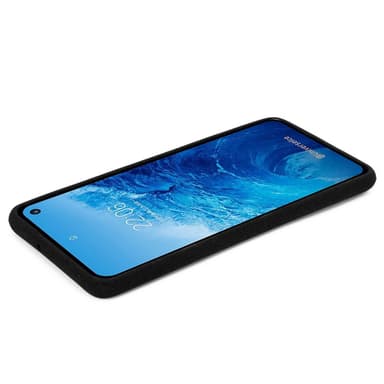 Deksel Samsung Galaxy S10e case (svart)