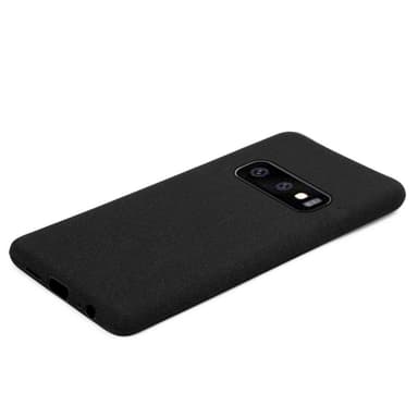 Deksel Samsung Galaxy S10e case (svart)