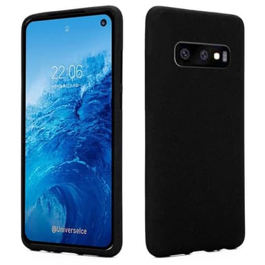 Deksel Samsung Galaxy S10e case (svart)