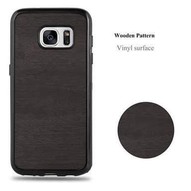 Samsung Galaxy S7 Deksel Case Cover (svart)