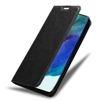 Samsung Galaxy S22 lommebokdeksel case (svart)