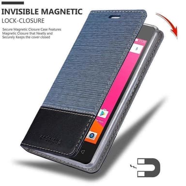 Lenovo B lommebokdeksel etui (blå)